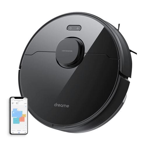 جارو رباتیک شیائومی دریم مدل Dreame D9 Max Robot Vacuum Cleaner